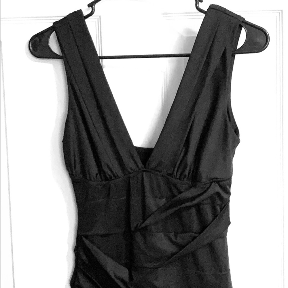 The perfect little black dress